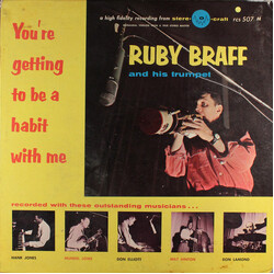 Ruby Braff You're Getting To Be A Habit With Me