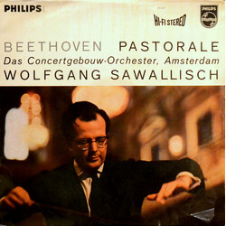 Ludwig van Beethoven / Wolfgang Sawallisch / Concertgebouworkest Pastorale