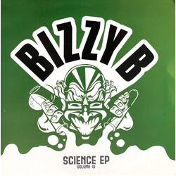 Bizzy B Science EP - Volume VI