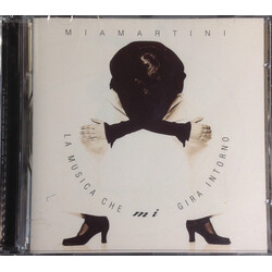 Mia Martini La Musica Che Mi Gira Intorno
