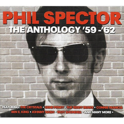 Phil Spector The Anthology '59-'62