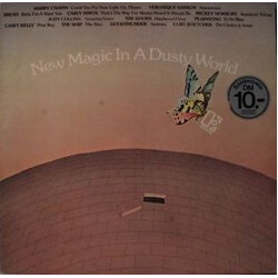 Various New Magic In A Dusty World