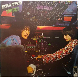 Silver Apples Contact