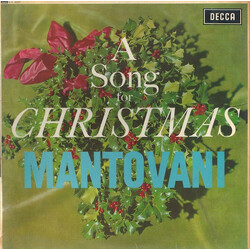 Mantovani And His Orchestra A Song For Christmas