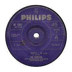 The Peddlers / Keith Mansfield What'll I Do
