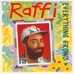 Raffi (2) Everything Grows