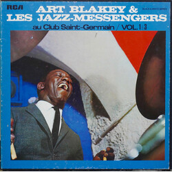Art Blakey & The Jazz Messengers Au Club Saint-Germain / Vol. 1 À 3