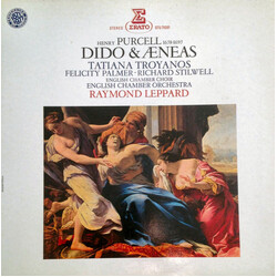 Henry Purcell / Tatiana Troyanos / Felicity Palmer / Richard Stilwell / The English Chamber Choir / English Chamber Orchestra / Raymond Leppard Dido &