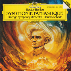 Hector Berlioz / The Chicago Symphony Orchestra / Claudio Abbado Symphonie Fantastique