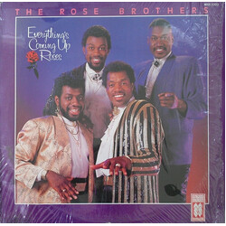 The Rose Brothers Everything's Coming Up Roses CD