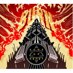 Sons Of Kemet Burn Vinyl LP