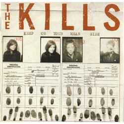 The Kills Keep On Your Mean Side
