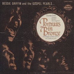 Bessie Griffin / The Gospel Pearls Portraits In Bronze