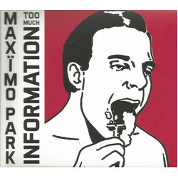 Maxïmo Park Too Much Information