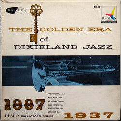 Claude Hopkins / Pee Wee Erwin / Vic Dickenson / Buster Bailey / Milt Hinton / George Wettling The Golden Era Of Dixieland Jazz 1887 - 1937