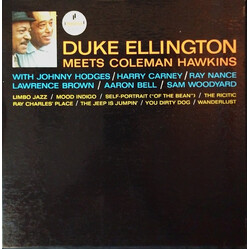 Duke Ellington / Coleman Hawkins Duke Ellington Meets Coleman Hawkins