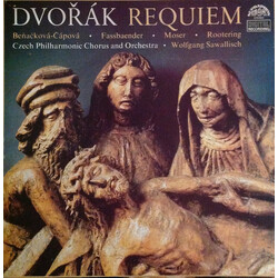 Antonín Dvořák / The Czech Philharmonic Orchestra / Czech Philharmonic Chorus / Wolfgang Sawallisch / Gabriela Beňačková / Brigitte Fassbaender / Thom