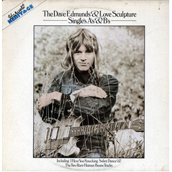 Dave Edmunds / Love Sculpture The Dave Edmunds & Love Sculpture Single's A's & B's