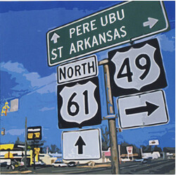 Pere Ubu St. Arkansas