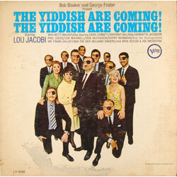 Bob Booker / George Foster The Yiddish Are Coming! The Yiddish Are Coming!