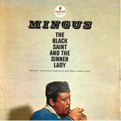 Charles Mingus The Black Saint And The Sinner Lady