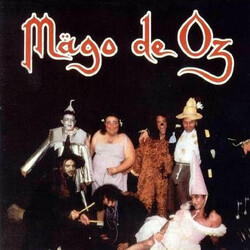 Mägo De Oz Mägo De Oz Vinyl LP