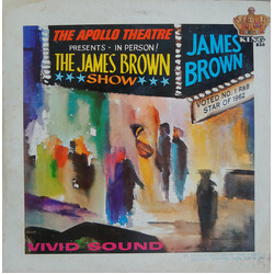 James Brown The James Brown Show (Live At The Apollo)