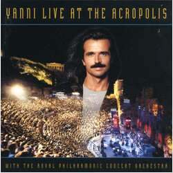 Yanni (2) / The Royal Philharmonic Concert Orchestra Live At The Acropolis