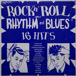Various Rock 'N' Roll Versus Rhythm And Blues