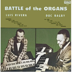 Doc Bagby / Luis Rivera (5) Battle Of The Organs