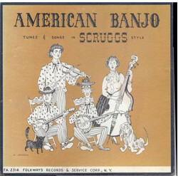 Various American Banjo Tunes & Songs In Scruggs Style