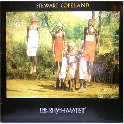 Stewart Copeland The Rhythmatist