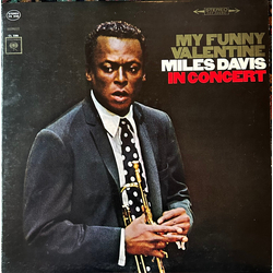 Miles Davis My Funny Valentine - Miles Davis In Concert