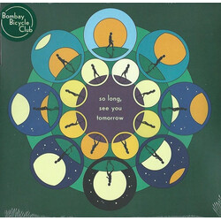 Bombay Bicycle Club So Long, See You Tomorrow