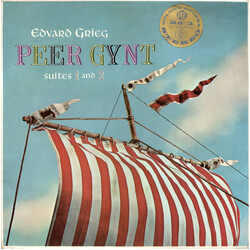 Edvard Grieg Peer Gynt Suites 1 And 2