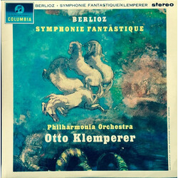 Otto Klemperer / Hector Berlioz / Philharmonia Orchestra Symphonie Fantastique