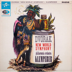 Antonín Dvořák / Otto Klemperer / Philharmonia Orchestra New World Symphony