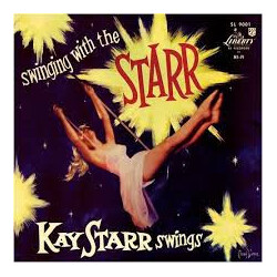 Kay Starr Swingin' With The Starr