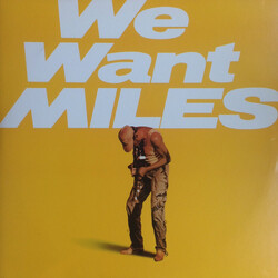 Miles Davis We Want Miles