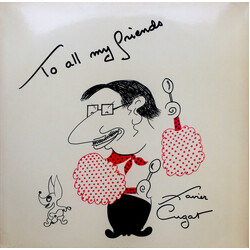 Xavier Cugat And His Orchestra To All My Friends