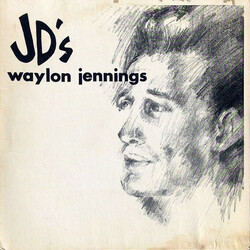 Waylon Jennings At JD's