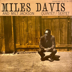 Miles Davis / Milt Jackson Quintet / Sextet