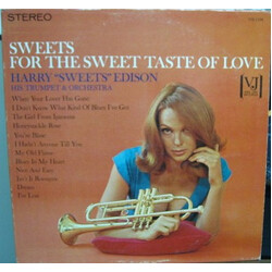 Harry Edison For The Sweet Taste Of Love