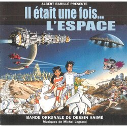 Michel Legrand Il était Une Fois... L'espace