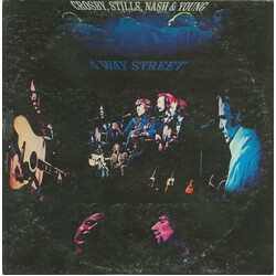 Crosby, Stills, Nash & Young 4 Way Street