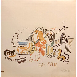 Crosby, Stills, Nash & Young So Far