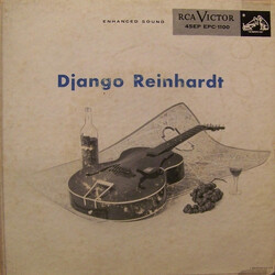 Django Reinhardt In Memoriam 1908-1954