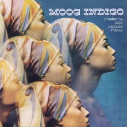 Jean-Jacques Perrey Moog Indigo