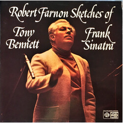 Robert Farnon Sketches Of Tony Bennett & Frank Sinatra