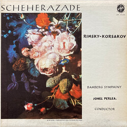 Nikolai Rimsky-Korsakov / Bamberger Symphoniker / Jonel Perlea Scheherazade, Op. 35